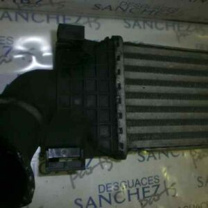 INTERCOOLER FORD FOCUS BERLINA  (CAP) *