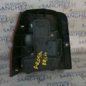 PILOTO TRASERO DERECHO SEAT AROSA (6H1) 1.0