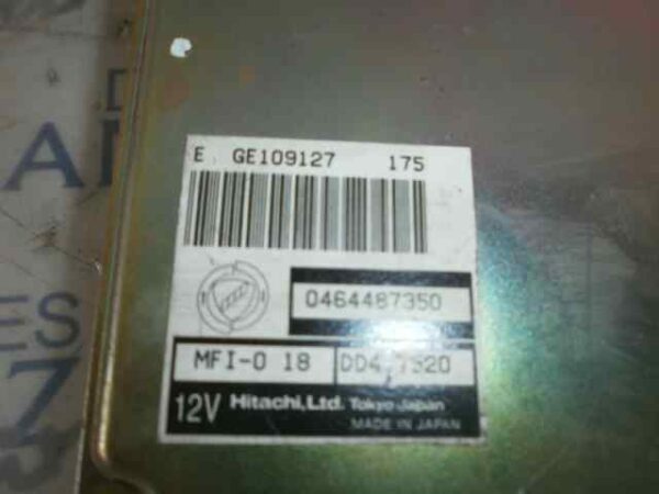 CENTRALITA MOTOR UCE FIAT COUPE (175) 2.0 20V CAT - Imagen 2