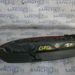 PILOTO TRASERO IZQUIERDO OPEL CORSA C 1.7 16V CDTI