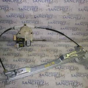 MOTOR ELEVALUNAS DELANTERO DERECHO CITROEN C4 COUPE *