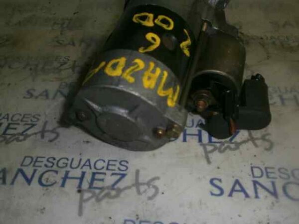 MOTOR ARRANQUE MAZDA 6 BERLINA (GG) 2.0 Diesel CAT - Imagen 2