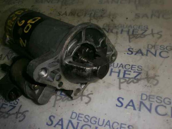 MOTOR ARRANQUE MAZDA 6 BERLINA (GG) 2.0 Diesel CAT