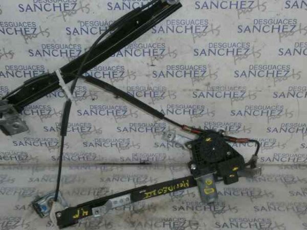 MOTOR ELEVALUNAS DELANTERO DERECHO FORD MONDEO BER. (CA2) * - Imagen 2