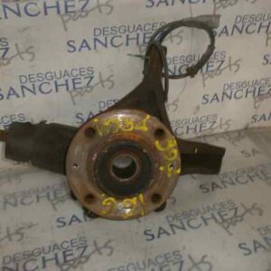 MANGUETA DELANTERA IZQUIERDA PEUGEOT 307 BREAK / SW (S1) *
