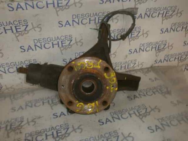 MANGUETA DELANTERA IZQUIERDA PEUGEOT 307 BREAK / SW (S1) *