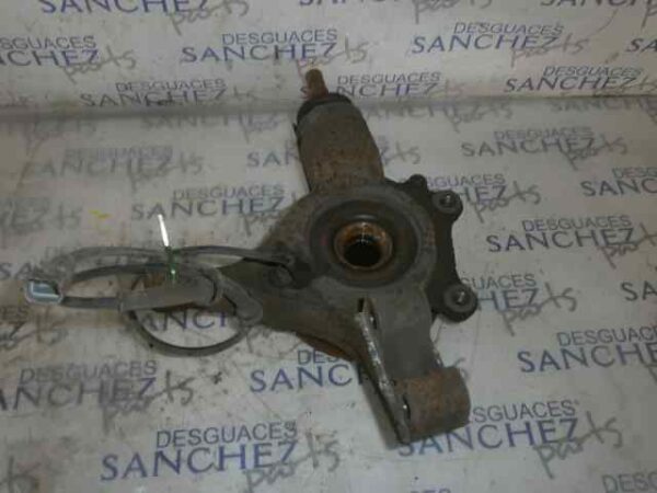 MANGUETA DELANTERA IZQUIERDA PEUGEOT 307 BREAK / SW (S1) * - Imagen 2