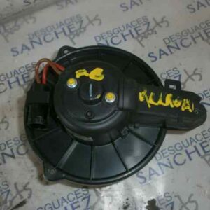 MOTOR CALEFACCION AUDI ALLROAD QUATTRO (4B5) 2.5 V6 24V TDI