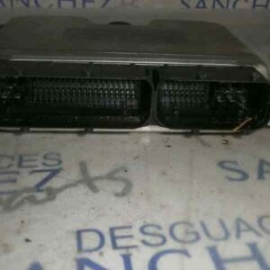 CENTRALITA MOTOR UCE SEAT IBIZA  (6L1) *