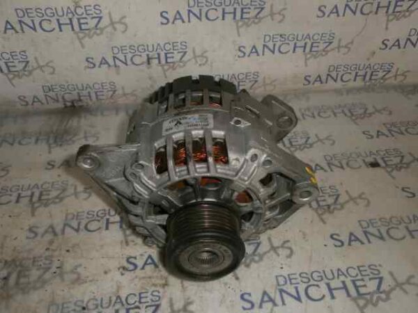 ALTERNADOR RENAULT SCENIC RX4  (JA0) 1.9 dCi Diesel CAT - Imagen 2