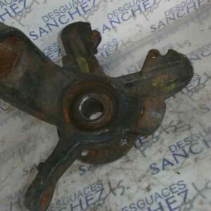 MANGUETA DELANTERA IZQUIERDA SEAT IBIZA  (6L1) *