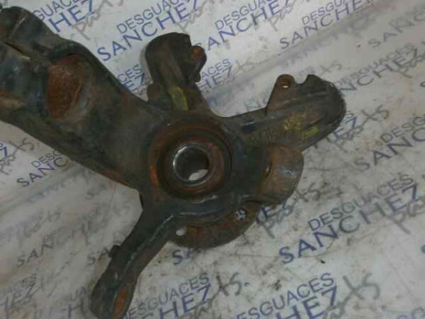 MANGUETA DELANTERA IZQUIERDA SEAT IBIZA  (6L1) *