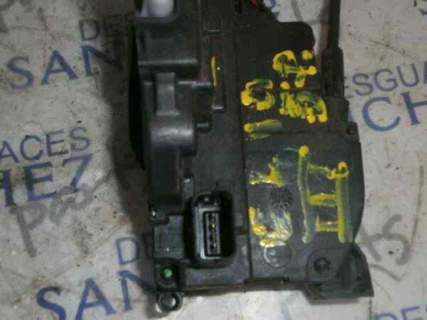 CERRADURA PUERTA DELANTERA IZQUIERDA RENAULT CLIO III * - Imagen 2
