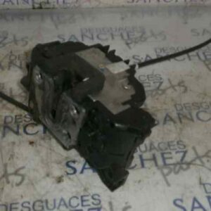 CERRADURA PUERTA DELANTERA IZQUIERDA RENAULT CLIO III *