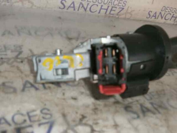 ANTIRROBO / LLAVE CONTACTO RENAULT CLIO III * - Imagen 2