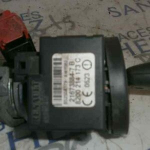 ANTIRROBO / LLAVE CONTACTO RENAULT CLIO III *