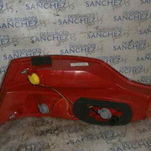 PILOTO TRASERO IZQUIERDO AUDI Q7 (4L) 3.0 V6 24V TDI