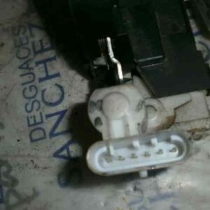 CERRADURA PUERTA DELANTERA IZQUIERDA FIAT PUNTO BERLINA (188) 1.9 Diesel Eco