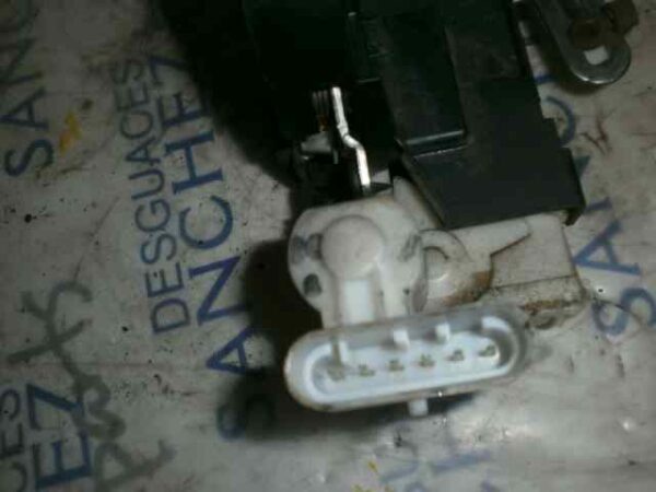 CERRADURA PUERTA DELANTERA IZQUIERDA FIAT PUNTO BERLINA (188) 1.9 Diesel Eco