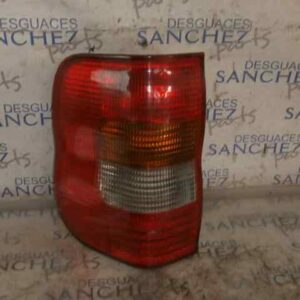 PILOTO TRASERO IZQUIERDO OPEL COMBO (CORSA B) 1.7 Diesel