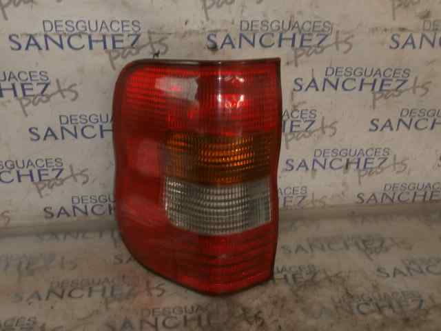 PILOTO TRASERO IZQUIERDO OPEL COMBO (CORSA B) 1.7 Diesel