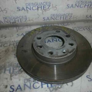 DISCO FRENO DELANTERO OPEL CORSA B 1.7 Diesel