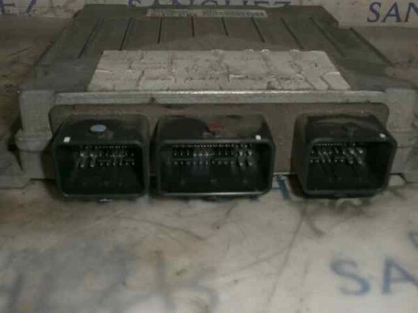 CENTRALITA MOTOR UCE PEUGEOT 307 (S1) 2.0 HDi CAT - Imagen 2