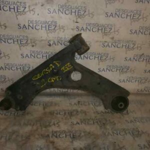 BRAZO SUSPENSION INFERIOR DELANTERO IZQUIERDO OPEL CORSA D 1.0 12V CAT (Z 10 XEP / LJ4)