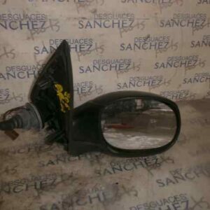 RETROVISOR DERECHO PEUGEOT 206 BERLINA *