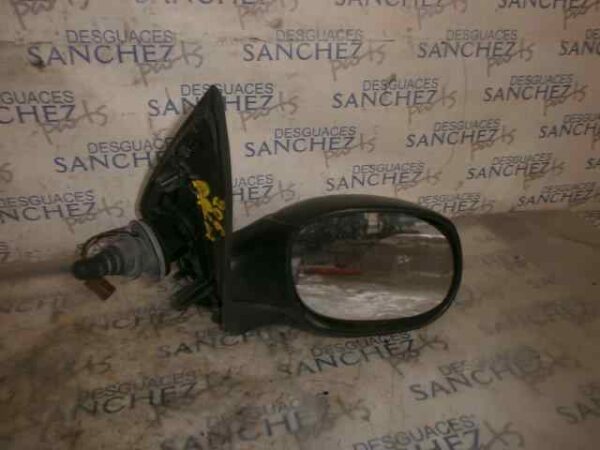 RETROVISOR DERECHO PEUGEOT 206 BERLINA *