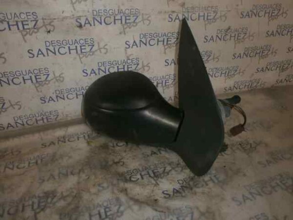 RETROVISOR DERECHO PEUGEOT 206 BERLINA * - Imagen 2