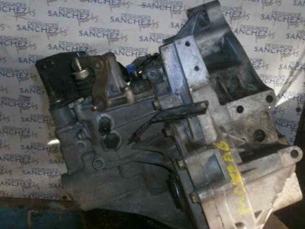 CAJA CAMBIOS MAZDA 6 BERLINA (GG) 2.0 Diesel CAT - Imagen 3