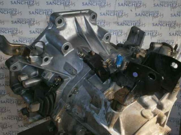 CAJA CAMBIOS MAZDA 6 BERLINA (GG) 2.0 Diesel CAT - Imagen 2