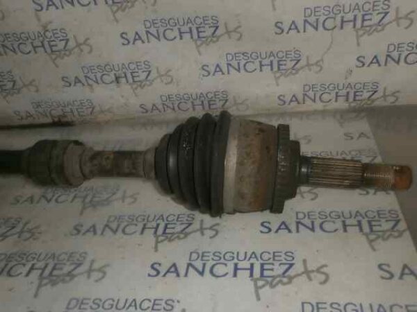 TRANSMISION DELANTERA IZQUIERDA NISSAN PRIMERA BERLINA (P12) *