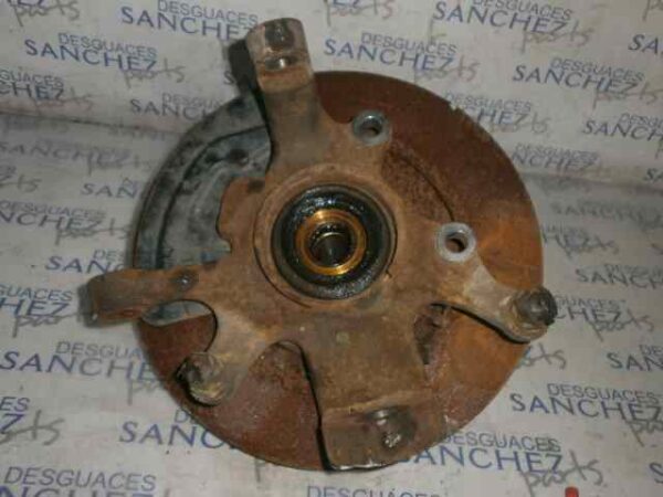 MANGUETA DELANTERA DERECHA NISSAN NAVARA PICK-UP (D40M) (05.2005->) 2.5 dCi CAT - Imagen 2