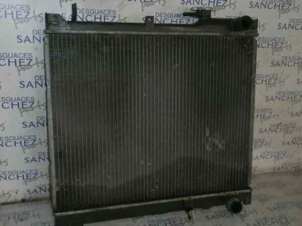 RADIADOR AGUA SUZUKI GRAND VITARA 3 PUERTAS SQ (GT) 1.6 16V CAT - Imagen 2