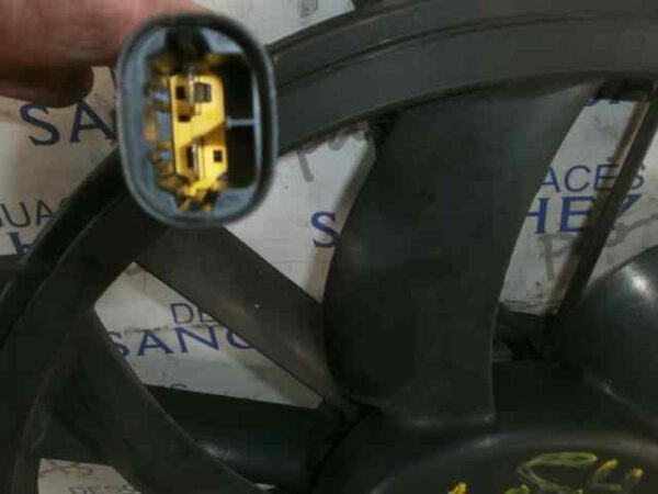 ELECTROVENTILADOR CITROEN C4 BERLINA 1.6 16V HDi - Imagen 2