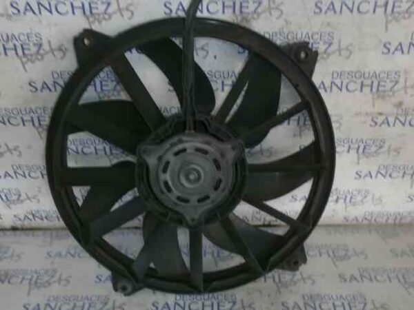 ELECTROVENTILADOR CITROEN C4 BERLINA 1.6 16V HDi