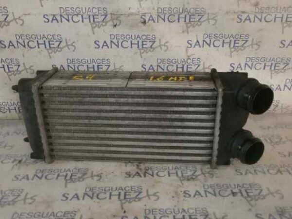 INTERCOOLER CITROEN C4 BERLINA *