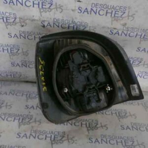 PILOTO TRASERO DERECHO RENAULT SCENIC (JA..) 1.9 dCi Diesel CAT