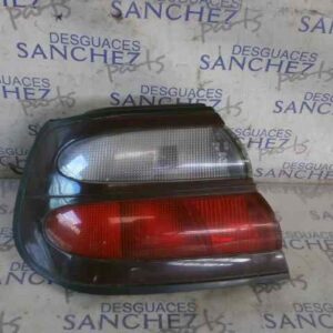 PILOTO TRASERO IZQUIERDO NISSAN ALMERA (N15) 1.6 16V CAT