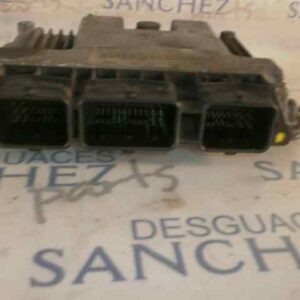 CENTRALITA MOTOR UCE RENAULT MEGANE II BERLINA 3P *