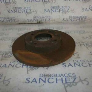 DISCO FRENO DELANTERO SEAT IBIZA (6K) *