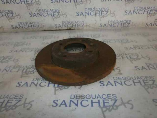 DISCO FRENO DELANTERO SEAT IBIZA (6K) *
