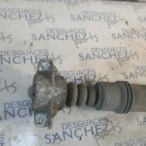 AMORTIGUADOR TRASERO PEUGEOT 307 BERLINA (S2) *