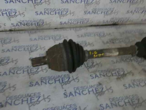 TRANSMISION DELANTERA DERECHA FORD C-MAX (CB3) 1.6 TDCi CAT