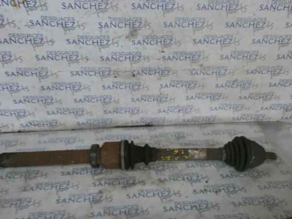 TRANSMISION DELANTERA DERECHA FORD C-MAX (CB3) 1.6 TDCi CAT - Imagen 2