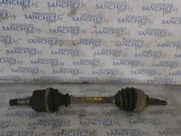 TRANSMISION DELANTERA IZQUIERDA FORD MONDEO BERLINA (GE) *