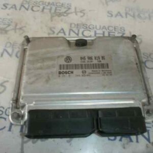 CENTRALITA MOTOR UCE SEAT IBIZA  (6L1) *