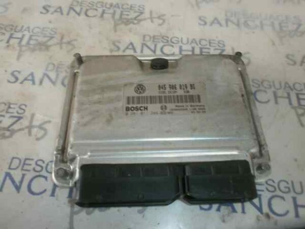 CENTRALITA MOTOR UCE SEAT IBIZA  (6L1) *